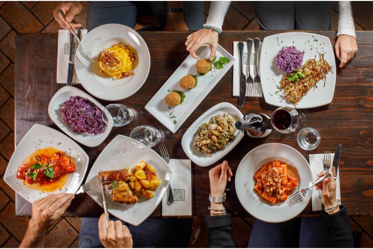 Il pranzo della domenica a Roma, ecco dove mangiare tra tradizione e gusto